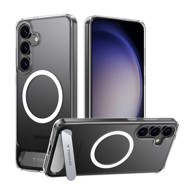 TORRAS PSTAND serija Telefonska futrola za Samsung S25+ (Transparent)