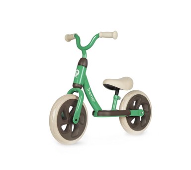 QPLAY Bicikl guralica Trainer, zeleni