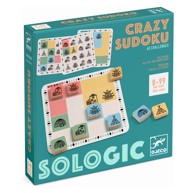 DJECO Edukativna igra Sologic Sudoku