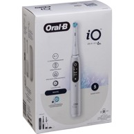 ORAL-B Električna četkica iO Series 6 White + case