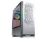 COUGAR Kućište MX430 Air, mid tower, ATX, kaljeno staklo, bijelo