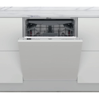 WHIRLPOOL Ugradbena perilica posuđa WIC 3C34 PFE S