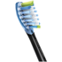 PHILIPS Glava četkice za zube HX9045/88, 5 kom, crna