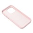 OEM Kožna maska Mag Cover za iPhone 14, sand pink