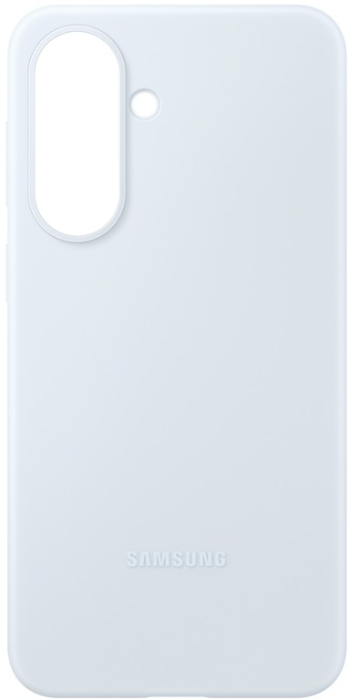 SAMSUNG Silikonska maska za Galaxy A57 5G, svijetlo plava, EF-PA576CLEGWW