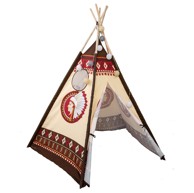 ENERO Indijanski šator Wigwam