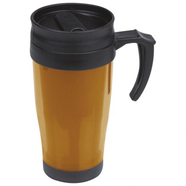 EASY Termo šalica Fort Worth Sorto, 400 ml, PVC