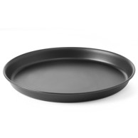 HENDI Lim 617489 za pizzu 600 mm, srebrna