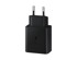 SAMSUNG EP-T4510XBEGWW zidni punjač za pametne telefone, 25 W, crni