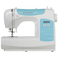 SINGER Šivaća mašina C5205, plava