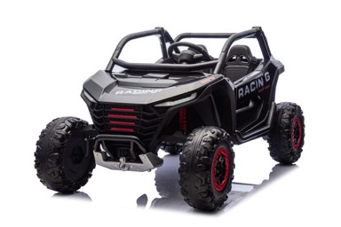 Buggy na akumulator Racing Road 2000 4x4, dvosjed, crni