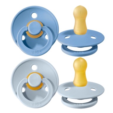 BIBS Duda varalica BIBS-SBBB-1, okrugla, vel.1, plava