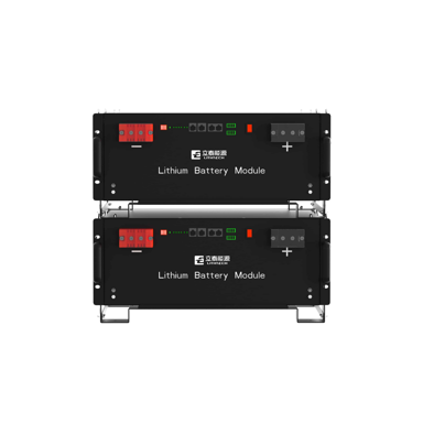 LITHTECH Litij-ionska baterija TB6000X 48V 200Ah, LiFePO4, 10.24kWh