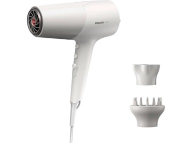PHILIPS Sušilo za kosu 5000 Series BHD501/20, 2100 W, bijelo