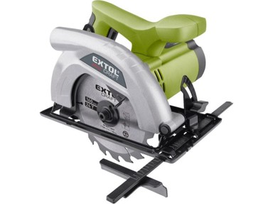 EXTOL CRAFT Kružna pila 405224 160 mm 1200 W