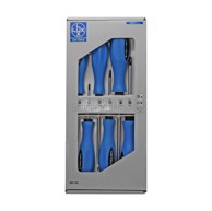 LUX TOOLS Set odvijača 6/1 BASIC 825100