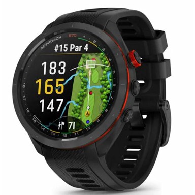 GARMIN Pametni sat Approach S70, 47mm, crna