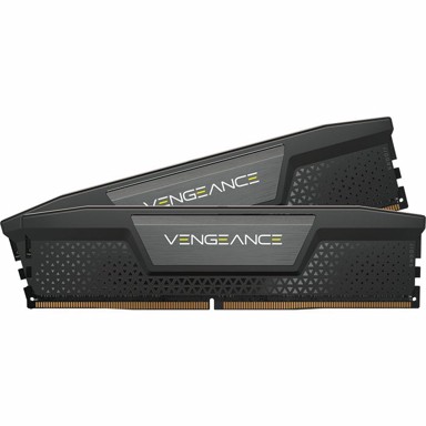 CORSAIR RAM memorija Vengeance, 64 GB (2x32 GB), DDR5, 5200 MHz, PC5-48000, CL40, 1.25V