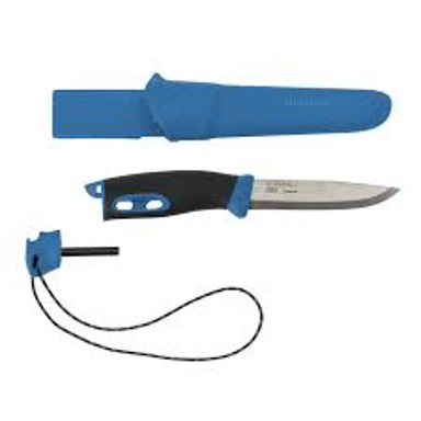 MORAKNIV Nož Pratioc Spark plava