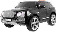 Auto na akumulator Bentley Bentayga, crni