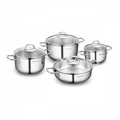 KORKMAZ Perla set posuđa 8/1, A1606