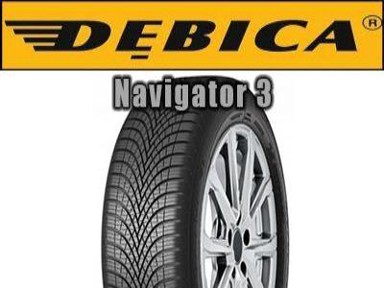 DEBICA NAVIGATOR 3 175/70R14 84T, cjelogodišnje gume