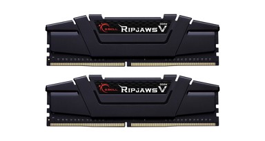 G.SKILL Radna memorija Ripjaws V F4-4000C18D-16GVK, 2 x 8 GB, DDR4, 4000 MHz