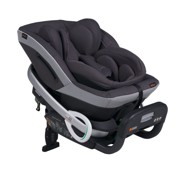 BESAFE Autosjedalica Stretch B – metalik siva