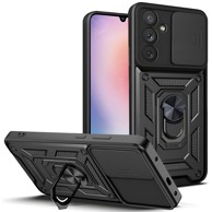 HYBRID ARMOR Futrola, KP36658, za Samsung Galaxy A25 5G, crna