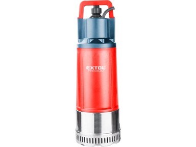 EXTOL PREMIUM Potopna pumpa 8895017, 1200 W, 6000 l/h