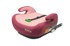 CARETERO Autosjedalica Puma i-Size 125-150 cm, prljavo roza