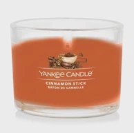 YANKEE CANDLE Svijeća Filled Votive Cinnamon stick