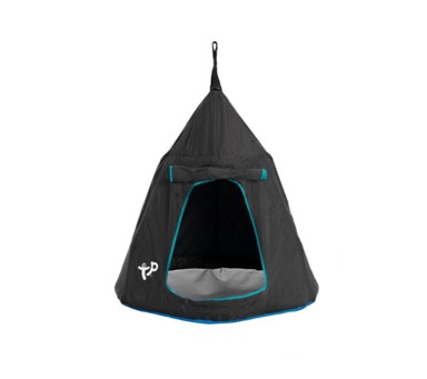 IGLO Ljuljačka za djecu, crna