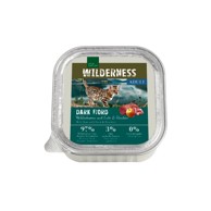 REAL NATURE Cat Adult Veprovina s patkom i sobom 100 g