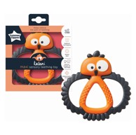 TOMMEE TIPPEE Grizalo sova Maxi narančasto