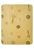 STERNTALER Plišana dekica Safari, 100x75 cm