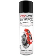 PRO-LINE Sprej za čišćenje kočnica, 500 ml