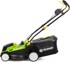 FIELDMANN Akumulatorska kosilica FZR 70375-0, 2x20 V