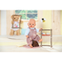 BABY BORN Odjeća za lutku, Bear Jeans Outfit