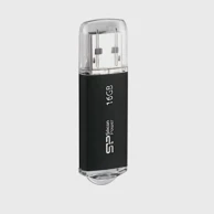 SILICON POWER USB stick Ultima U02 16GB USB 2.0 crna