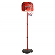 Dječji košarkaški set za igru, podesivi 160 cm