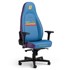 NOBLECHAIRS Gaming stolica ICON, NBL-ICN-PU-NCQ, Fallout Nuka-Cola Quantum Edition