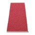 PAPPELINA Unutarnja i vanjska staza Mono Blush 60x150 cm, crvena
