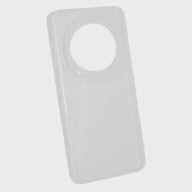 +CLASS Maskica za Honor Magic 7 Lite, TPU, prozirna