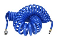 BRILLIANT TOOLS Spiralno crijevo za zrak 10m, 1-8 bar, BT160035