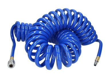 BRILLIANT TOOLS Spiralno crijevo za zrak 10m, 1-8 bar, BT160035