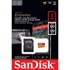 SANDISK Micro SDXC 1TB + SD adapter Extreme up to 190MB/s & 130MB/s A2 C10 V30 UHS-I U3