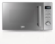 BEKO Samostojeća mikrovalna pećnica MGF20210X, srebrna