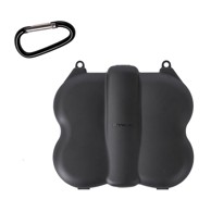SUNNYLIFE Torbica s karabinerom za DJI Neo 2, crna