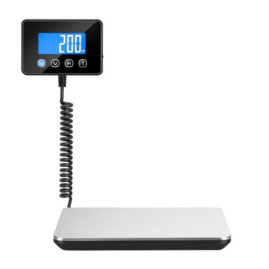 Digitalna platformska vaga do 200 kg, preciznost 10 g